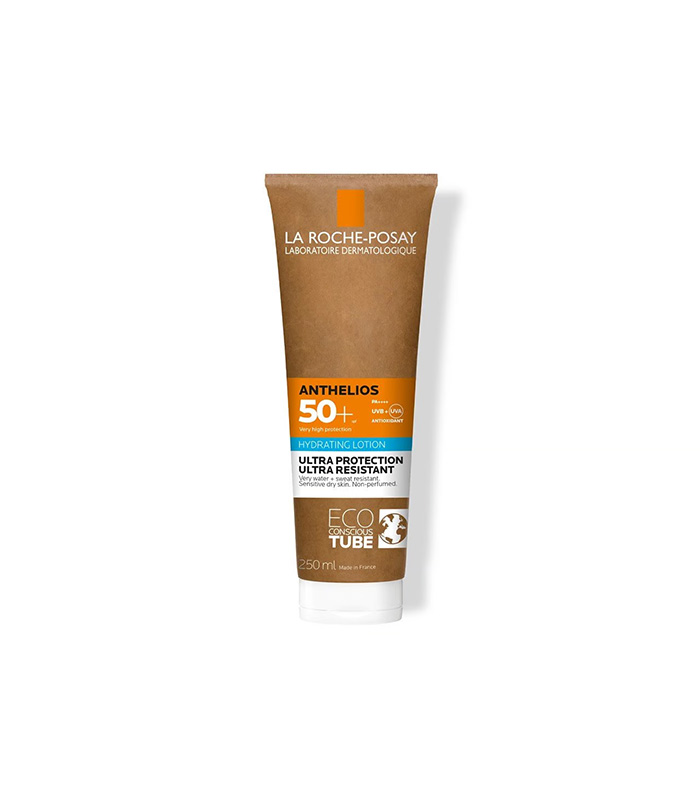 c-snscrn-bdysnscrn-product-1.jpg Anthelios Hydrating Lotion Eco-Tube SPF50+ 250ml - الصورة 1